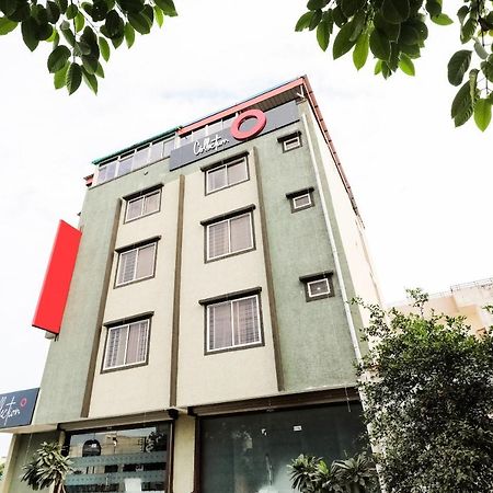 Collection O 50204 Ocean Pearl Hoshangabad Rd Samarda Kaliasot Exterior foto