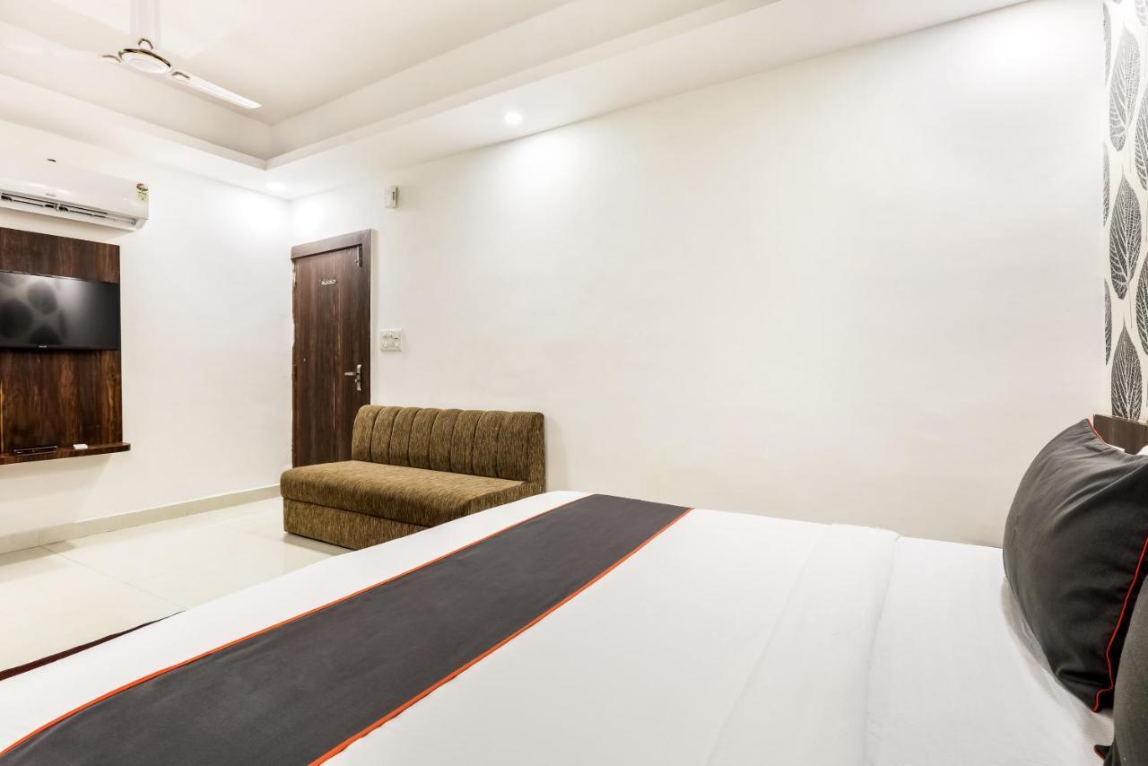 Collection O 50204 Ocean Pearl Hoshangabad Rd Samarda Kaliasot Exterior foto