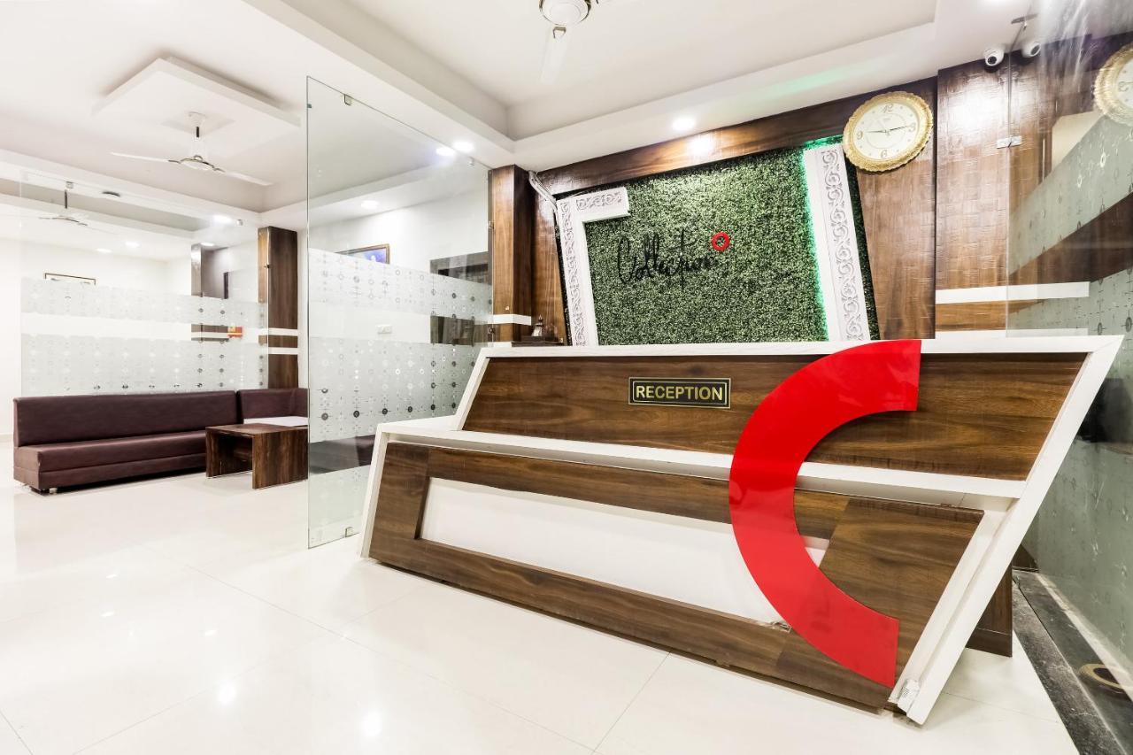 Collection O 50204 Ocean Pearl Hoshangabad Rd Samarda Kaliasot Exterior foto