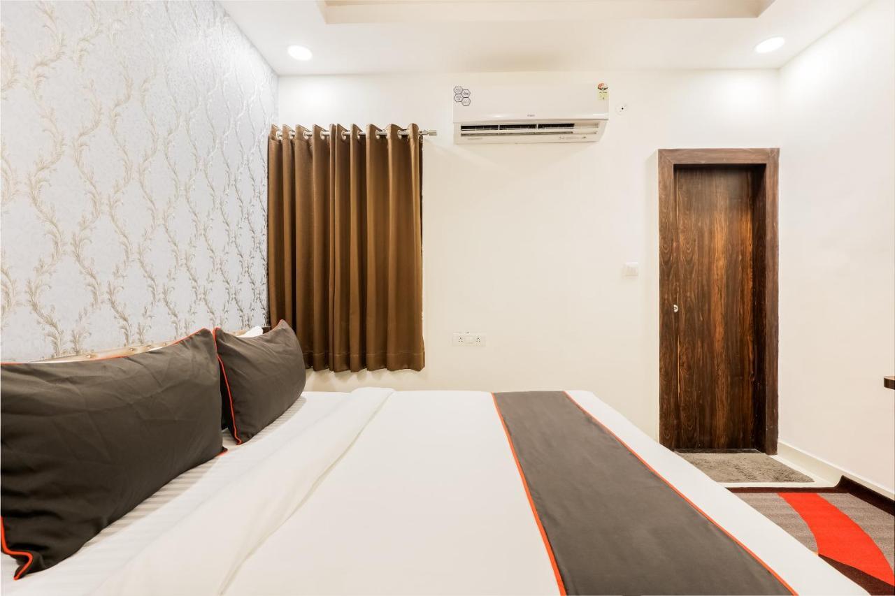Collection O 50204 Ocean Pearl Hoshangabad Rd Samarda Kaliasot Exterior foto