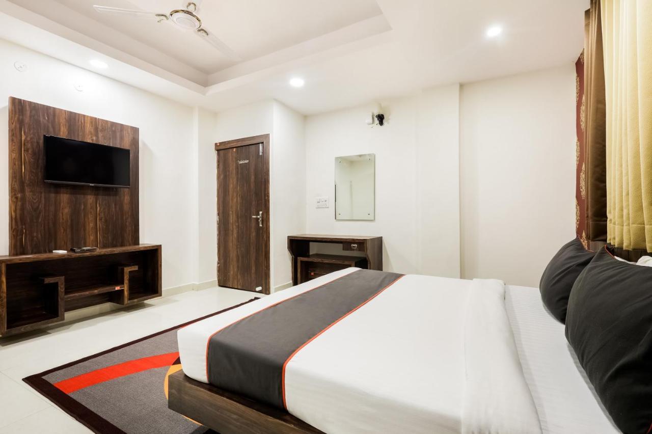 Collection O 50204 Ocean Pearl Hoshangabad Rd Samarda Kaliasot Exterior foto