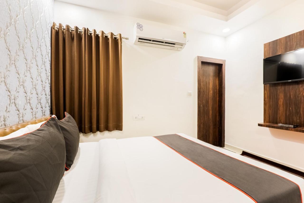 Collection O 50204 Ocean Pearl Hoshangabad Rd Samarda Kaliasot Exterior foto