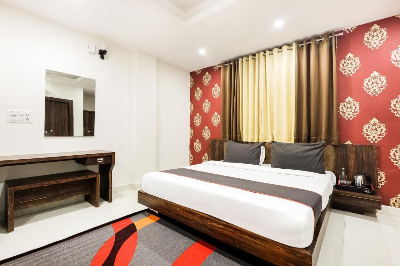 Collection O 50204 Ocean Pearl Hoshangabad Rd Samarda Kaliasot Exterior foto