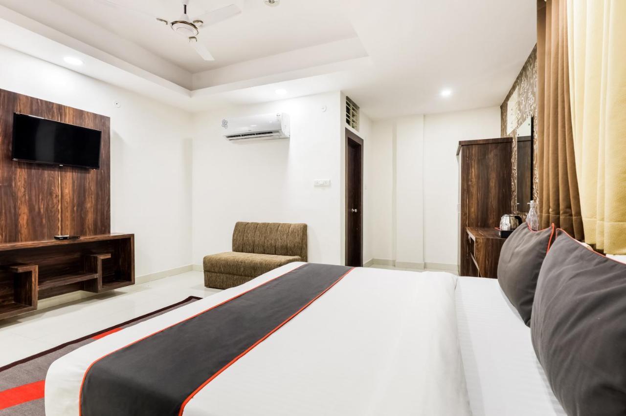 Collection O 50204 Ocean Pearl Hoshangabad Rd Samarda Kaliasot Exterior foto