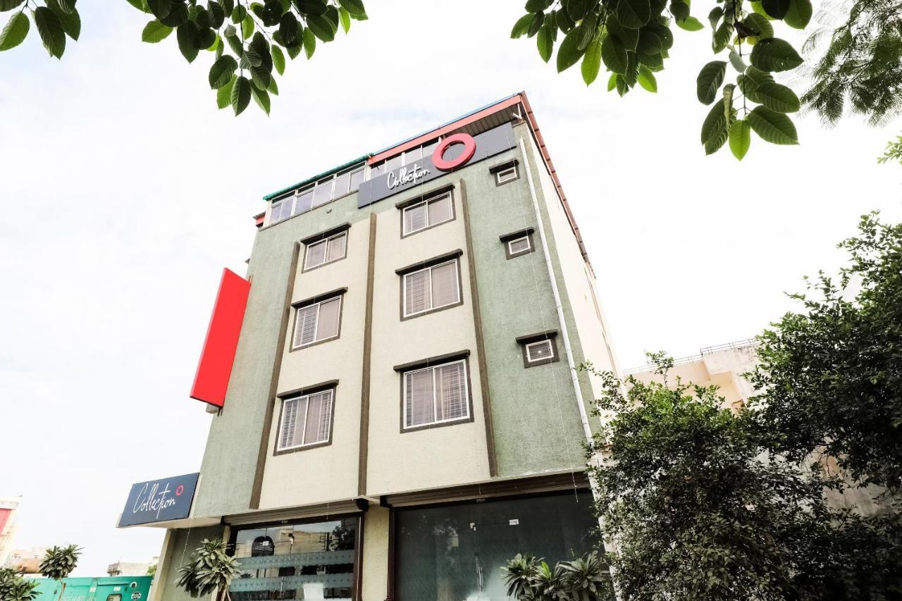 Collection O 50204 Ocean Pearl Hoshangabad Rd Samarda Kaliasot Exterior foto