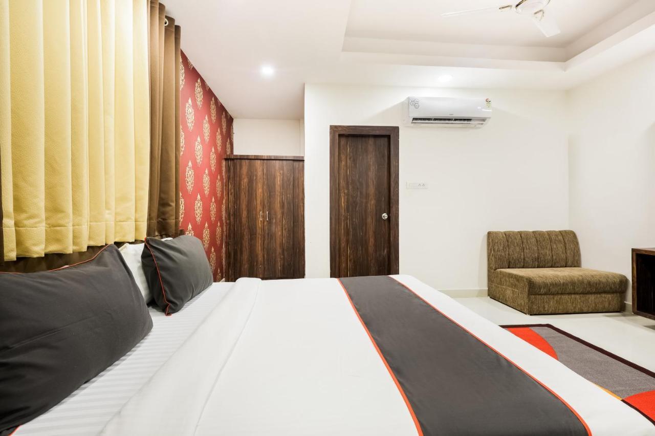 Collection O 50204 Ocean Pearl Hoshangabad Rd Samarda Kaliasot Exterior foto