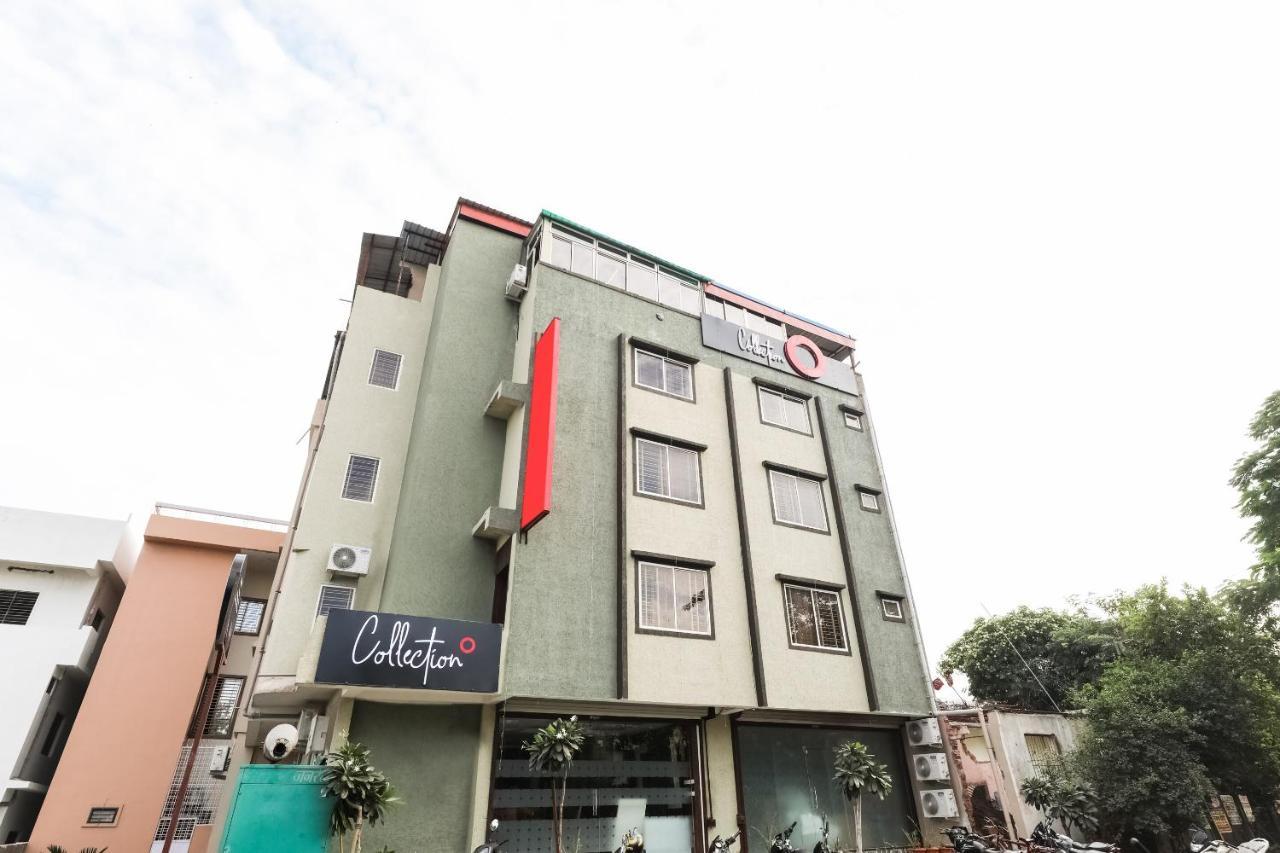 Collection O 50204 Ocean Pearl Hoshangabad Rd Samarda Kaliasot Exterior foto