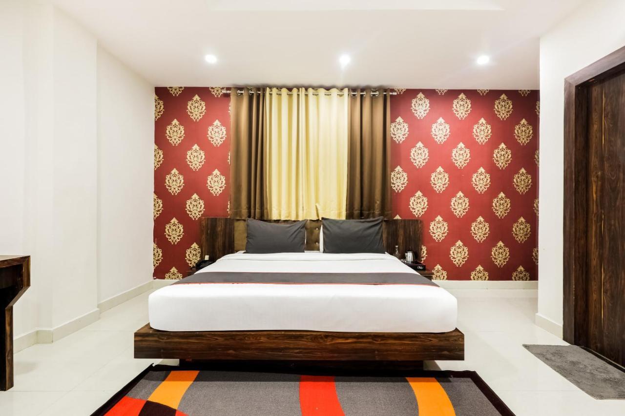 Collection O 50204 Ocean Pearl Hoshangabad Rd Samarda Kaliasot Exterior foto