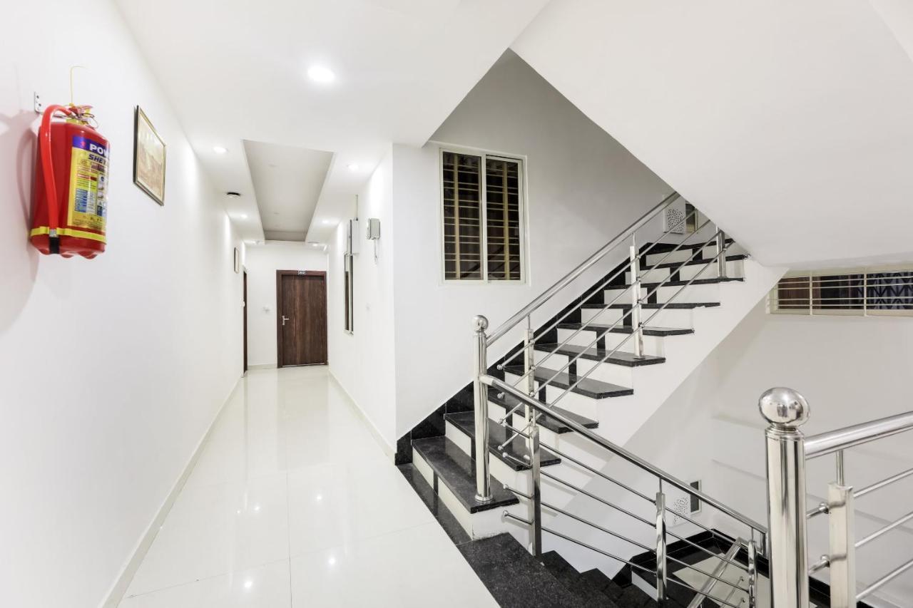 Collection O 50204 Ocean Pearl Hoshangabad Rd Samarda Kaliasot Exterior foto