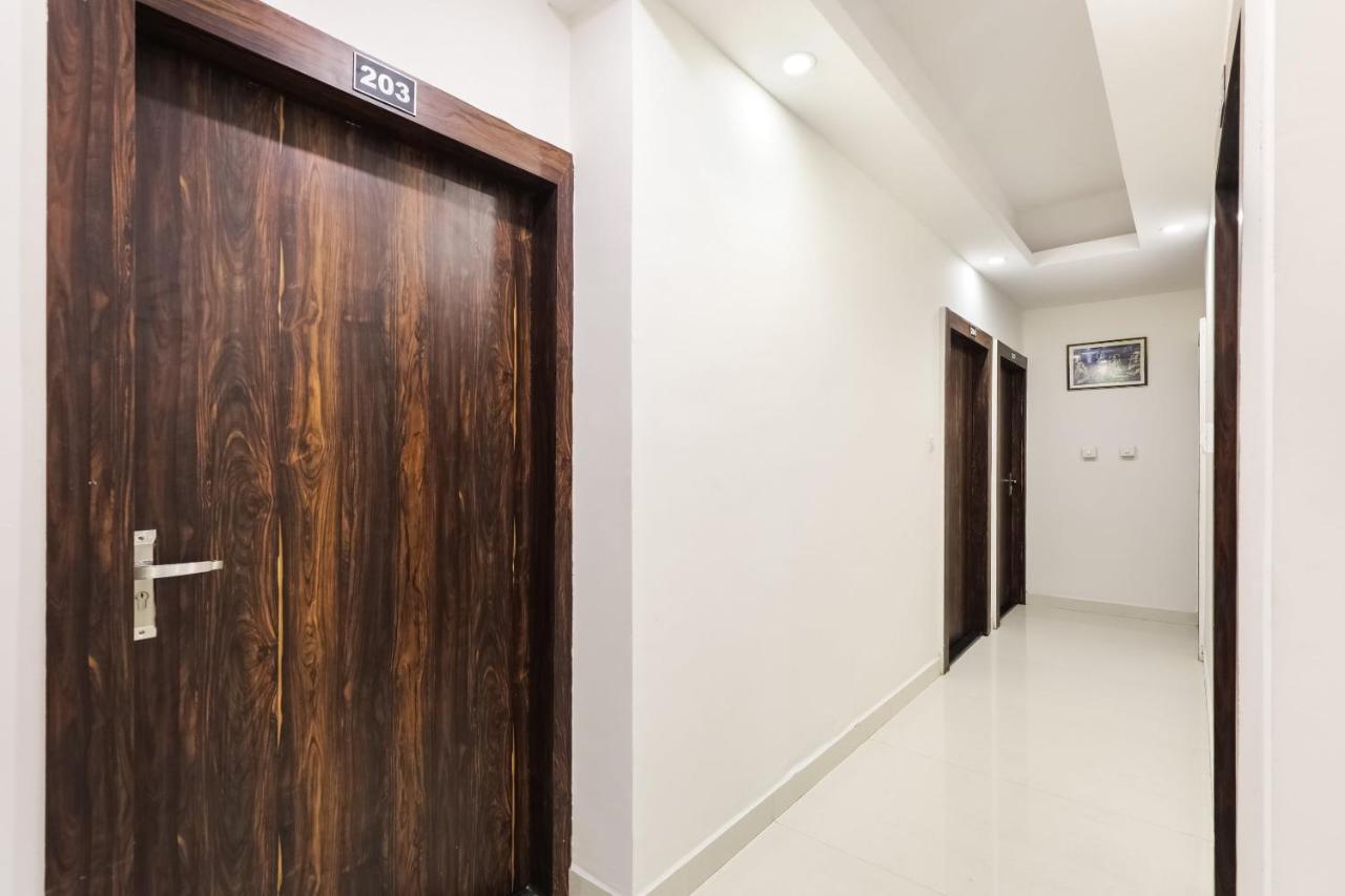 Collection O 50204 Ocean Pearl Hoshangabad Rd Samarda Kaliasot Exterior foto