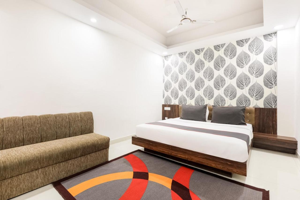 Collection O 50204 Ocean Pearl Hoshangabad Rd Samarda Kaliasot Exterior foto