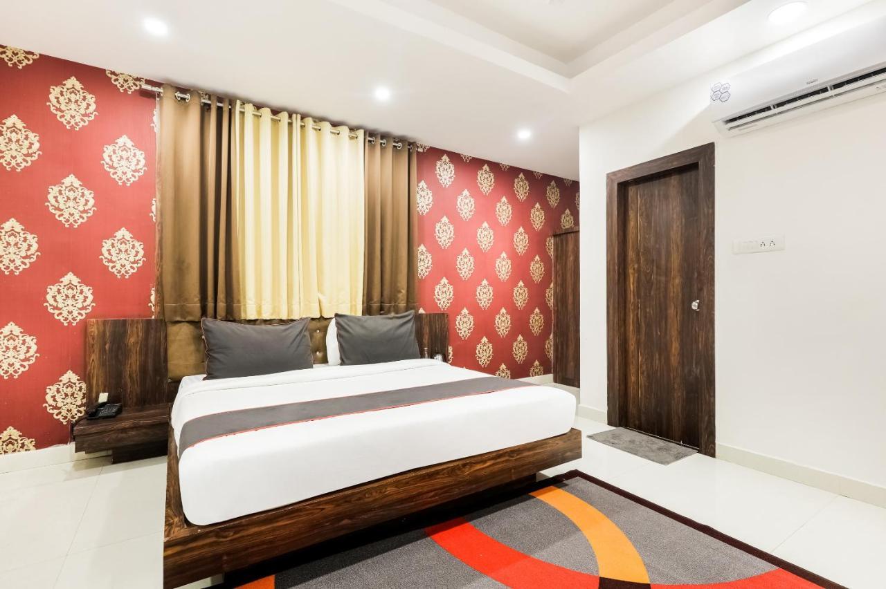 Collection O 50204 Ocean Pearl Hoshangabad Rd Samarda Kaliasot Exterior foto