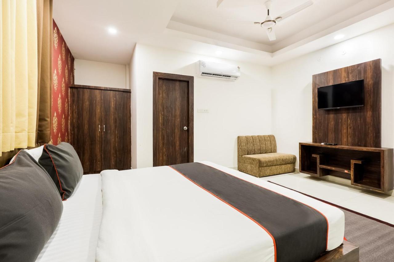 Collection O 50204 Ocean Pearl Hoshangabad Rd Samarda Kaliasot Exterior foto