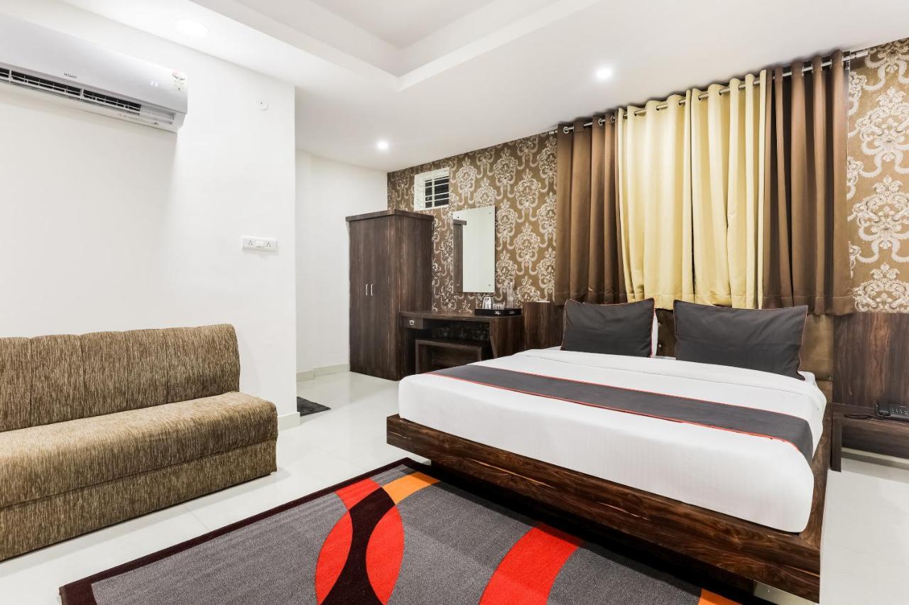 Collection O 50204 Ocean Pearl Hoshangabad Rd Samarda Kaliasot Exterior foto