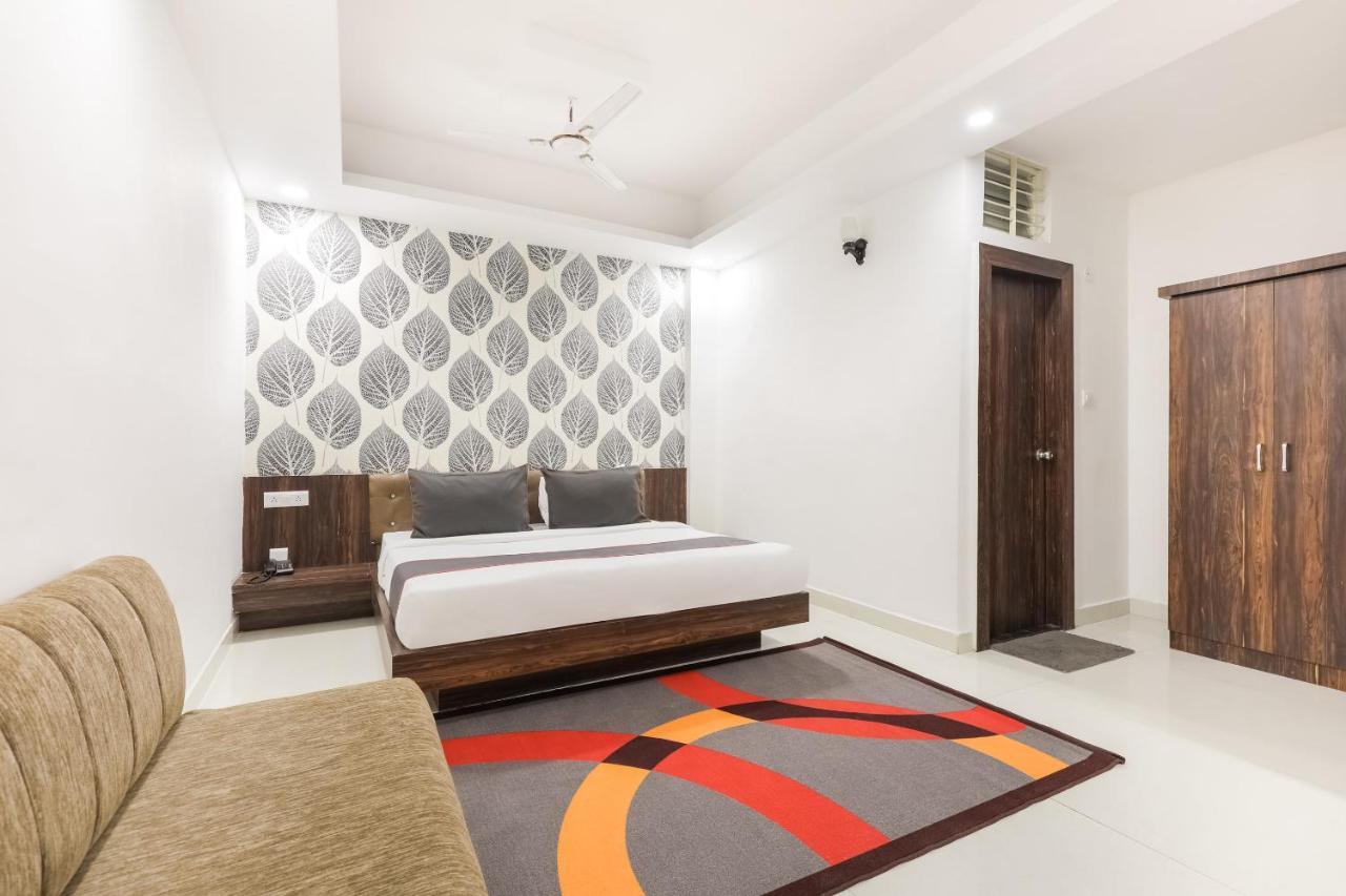 Collection O 50204 Ocean Pearl Hoshangabad Rd Samarda Kaliasot Exterior foto